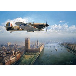 Falcon (11135) - "40th Anniversary Heroes" - 1000 pièces