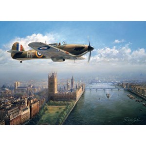 Falcon (11135) - "40th Anniversary Heroes" - 1000 pièces