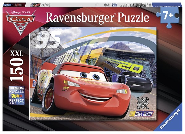 Ravensburger (10047) - "Cars 3" - 150 pièces