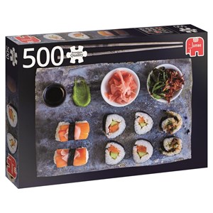 Jumbo (18537) - "Sushi" - 500 pièces
