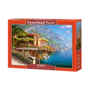 Castorland (C-103676) - "The Abbey Bellagio" - 1000 pièces