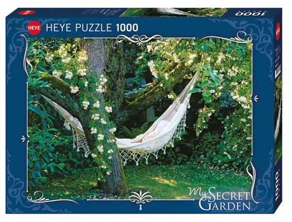 Heye (29691) - Marion Nickig: "Hammock" - 1000 pièces