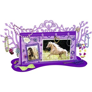 Ravensburger (12068) - "Jewellery Tree" - 108 pièces