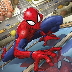 Ravensburger (08025) - "Spider-Man" - 49 pièces