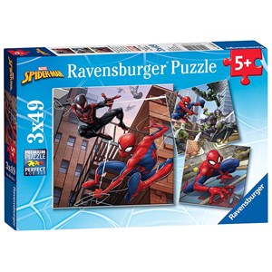 Ravensburger (08025) - "Spider-Man" - 49 pièces