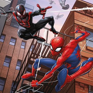 Ravensburger (08025) - "Spider-Man" - 49 pièces