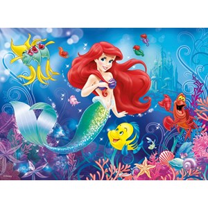 Ravensburger (10003) - "Arielle" - 150 pièces
