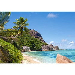 Castorland (C-300228) - "Tropical Beach, Seychelles" - 3000 pièces