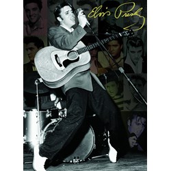 Eurographics (6000-0814) - "Elvis Presley" - 1000 pièces