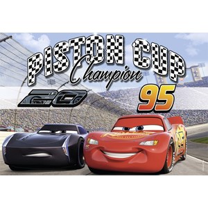 Ravensburger (07609) - "Cars 3" - 12 pièces
