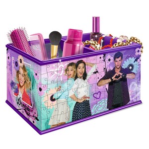 Ravensburger (12091) - "Storage Box: Violetta" - 216 pièces