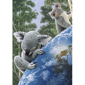 Grafika (T-00427) - Schim Schimmel, William Schimmel: "The Greatest Love" - 1500 pièces