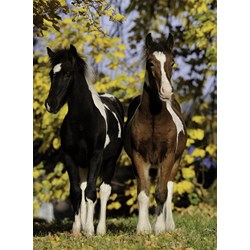 Nathan (86804) - "Horses" - 150 pièces