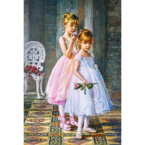 Castorland (C-103218) - "Encore" - 1000 pièces