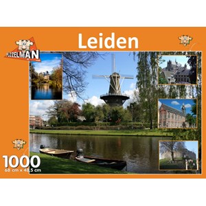 PuzzelMan (803) - "Leiden" - 1000 pièces
