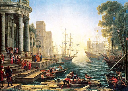 Anatolian (4902) - "Seaport with the Embarkati" - 3000 pièces
