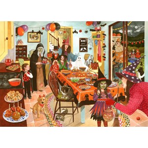 The House of Puzzles (4289) - "Toffee Apples" - 1000 pièces