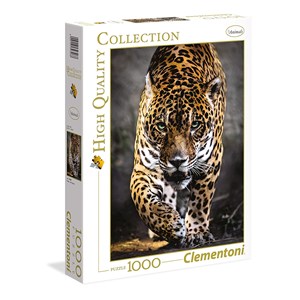 Clementoni (39326) - "Walk of the Jaguar" - 1000 pièces