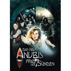 Studio 100 (56024) - "La Maison Anubis" - 1000 pièces