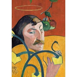 Grafika Kids (01298) - Paul Gauguin: "Self-Portrait, 1889" - 100 pièces