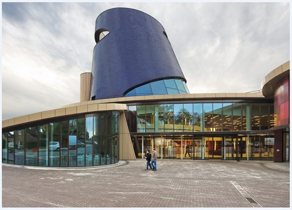 PuzzelMan (591) - "Belgique, Houthalen-Helchteren" - 1000 pièces