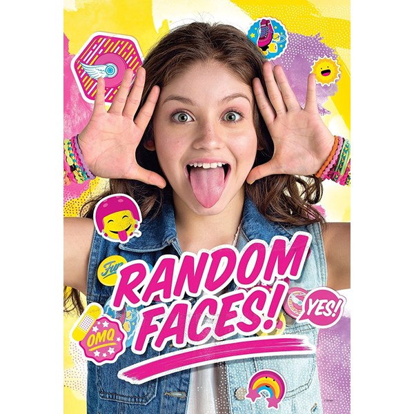 Clementoni (27962) - "Soy Luna" - 104 pièces