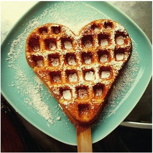 Ravensburger (19921) - "Désir de Coeur" - 500 pièces