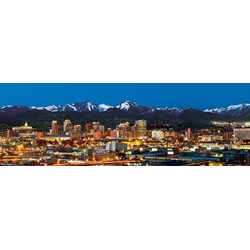 MasterPieces (71592) - "Salt Lake City, Utah" - 1000 pièces