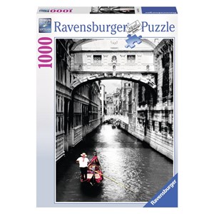 Ravensburger (19472) - "Venise" - 1000 pièces
