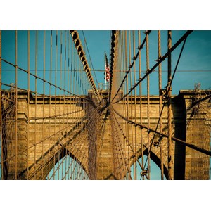 Piatnik (546341) - "Brooklyn Bridge" - 1000 pièces