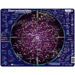 Larsen (SS2-NL) - "Les Constellations - NL" - 70 pièces