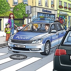 Ravensburger (09335) - "Les Secours" - 49 pièces