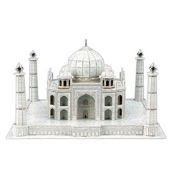 Cubic Fun (MC081H) - "Taj Mahal" - 87 pièces