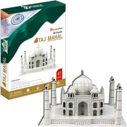 Cubic Fun (MC081H) - "Taj Mahal" - 87 pièces