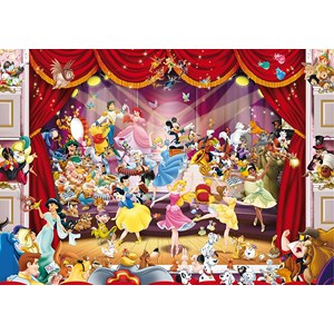 King International (05262) - "Disney, Theatre" - 1500 pièces