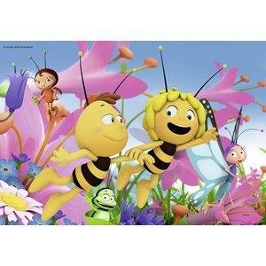 Ravensburger (09093) - "Maya l'Abeille" - 24 pièces