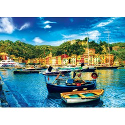 Eurographics (6000-0948) - "Portofino Italy" - 1000 pièces