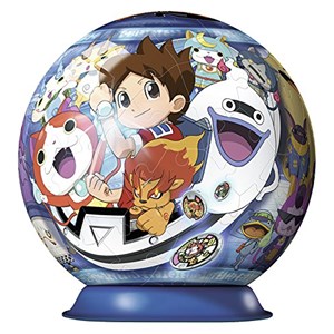 Ravensburger (11828) - "Yo-Kai Watch" - 72 pièces