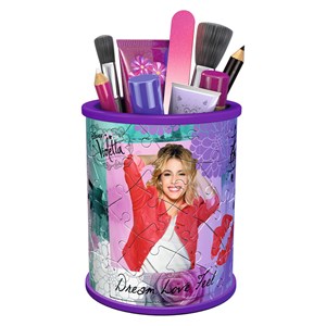 Ravensburger (12093) - "Violetta" - 54 pièces