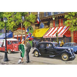 Gibsons (G5044) - Kevin Walsh: "Cities of The World" - 500 pièces