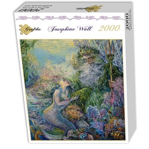 Grafika (00916) - Josephine Wall: "My Saviour of the Seas" - 2000 pièces