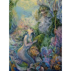 Grafika (00916) - Josephine Wall: "My Saviour of the Seas" - 2000 pièces
