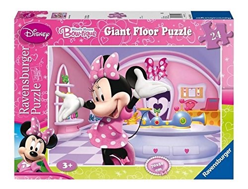 Ravensburger (05319) - "Minnie" - 24 pièces