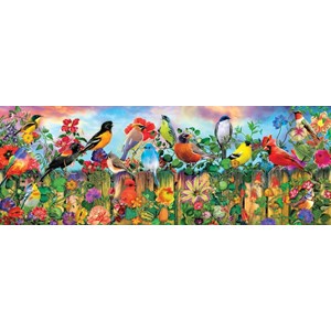 Art Puzzle (4475) - "Spring Birds" - 1000 pièces