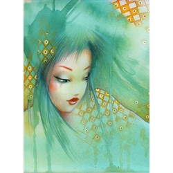 Grafika Kids (00729) - Misstigri: "Russian" - 300 pièces