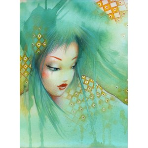 Grafika Kids (00729) - Misstigri: "Russian" - 300 pièces