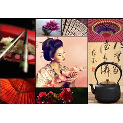 Grafika (01224) - "Japan" - 1000 pièces