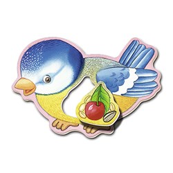 Ravensburger (07177) - "Bébés Animaux" - 2 pièces