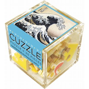 Puzzle Michele Wilson (Z943) - Hokusai: "La Vague" - 30 pièces
