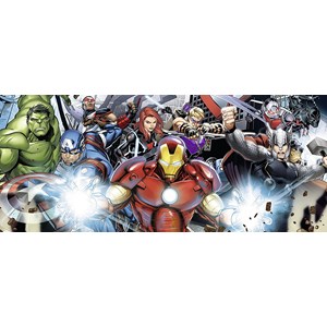 Ravensburger (12737) - "Marvel Avengers" - 200 pièces